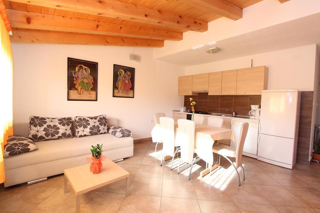 Apartments Sturago Rovinj Kültér fotó