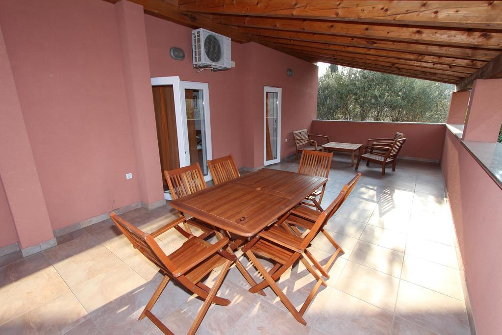 Apartments Sturago Rovinj Kültér fotó