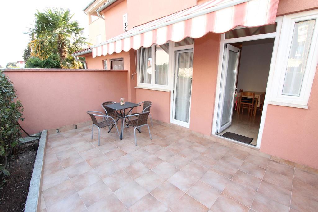 Apartments Sturago Rovinj Kültér fotó