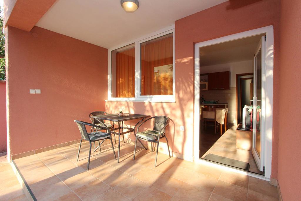 Apartments Sturago Rovinj Kültér fotó