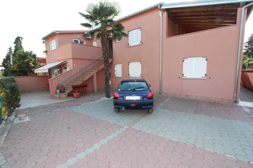 Apartments Sturago Rovinj Kültér fotó